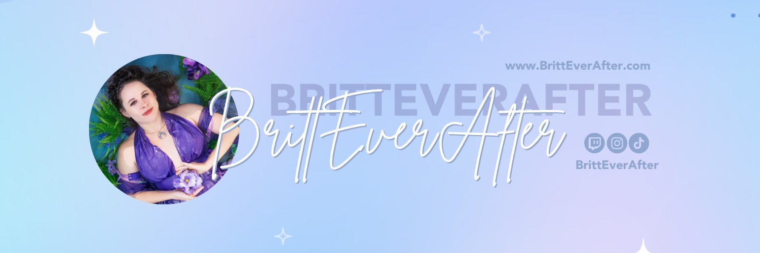 BrittEverAfter's profile banner image