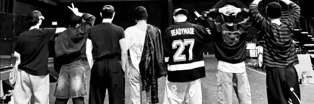 k - ENHYPEN IS 7 banner