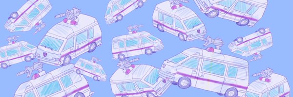 RobotMoe Profile Banner