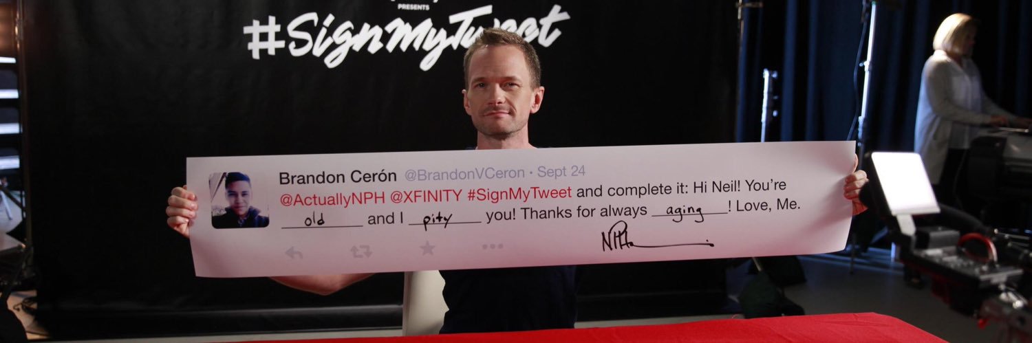 BrandonVCeron's profile banner image