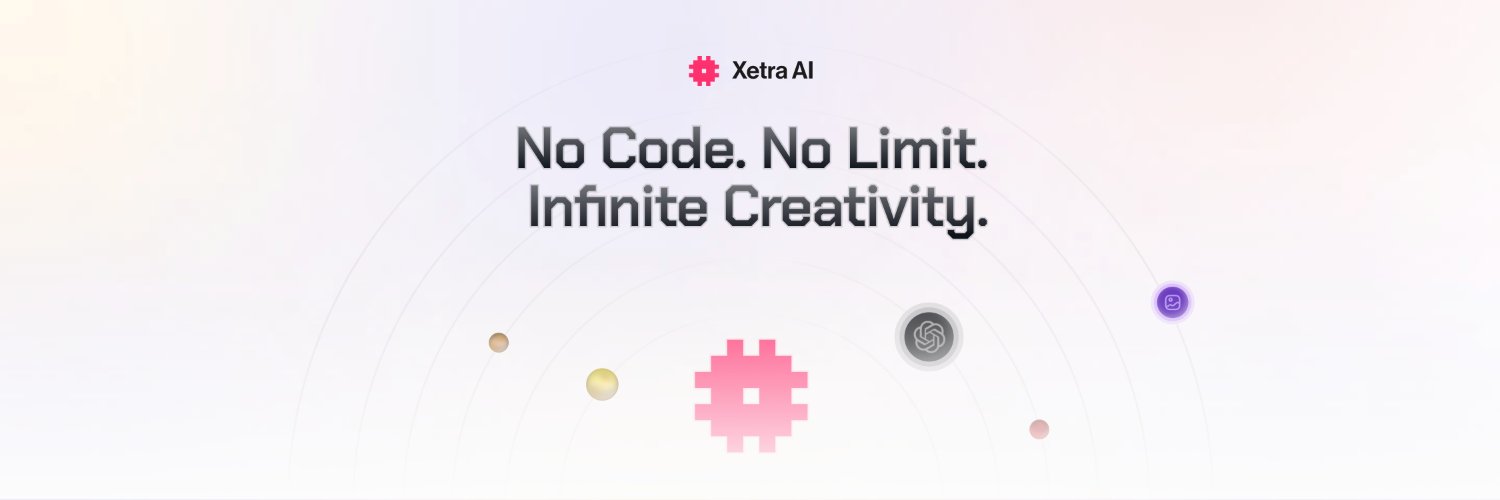 Xetra AI banner