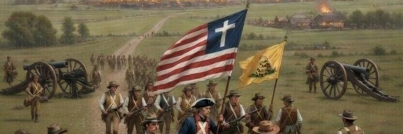 AmericanusPrimus 🇺🇸 banner