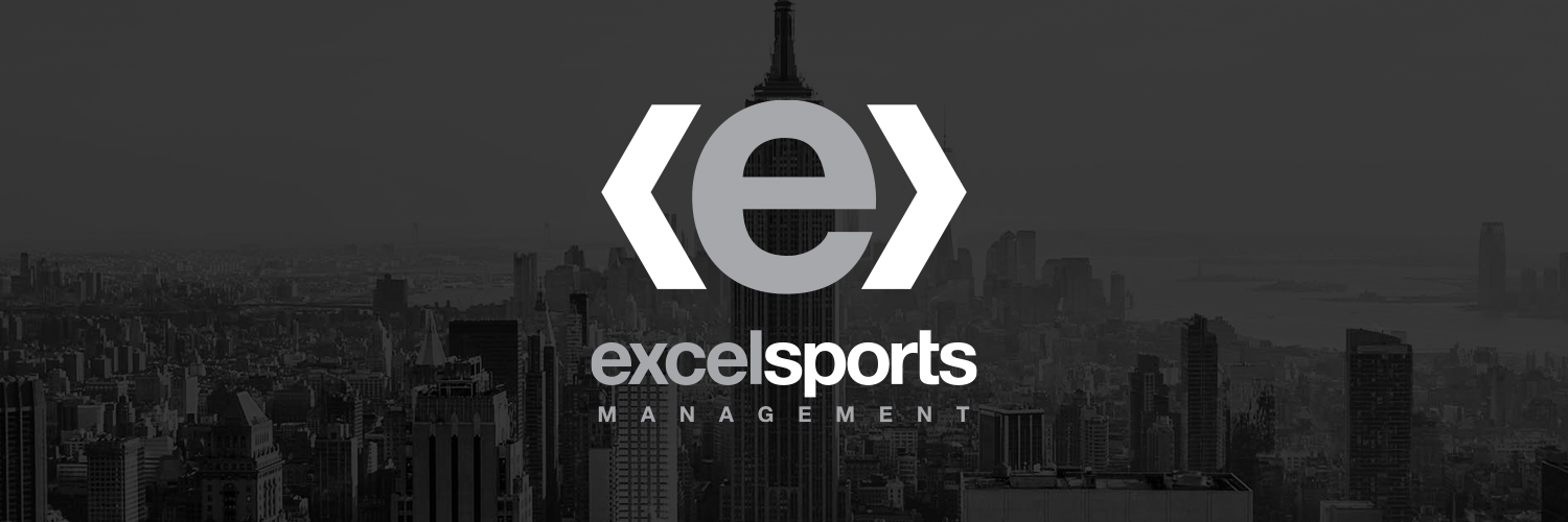 excel sports's banner