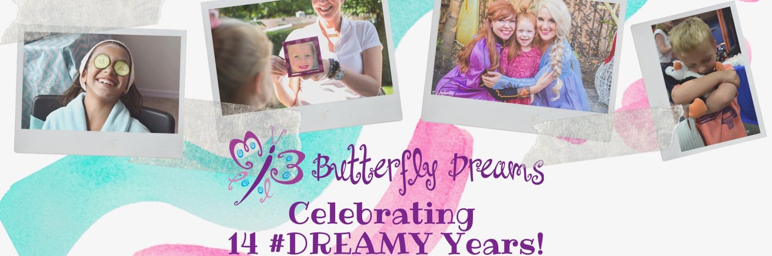 BflyDreamsParty's profile banner image