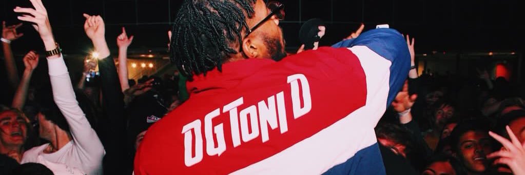 OGToniD's profile banner image