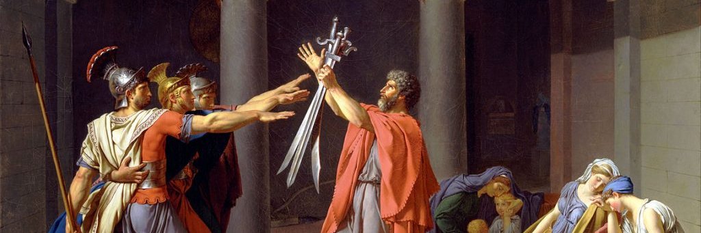 Augustus Tiberius banner