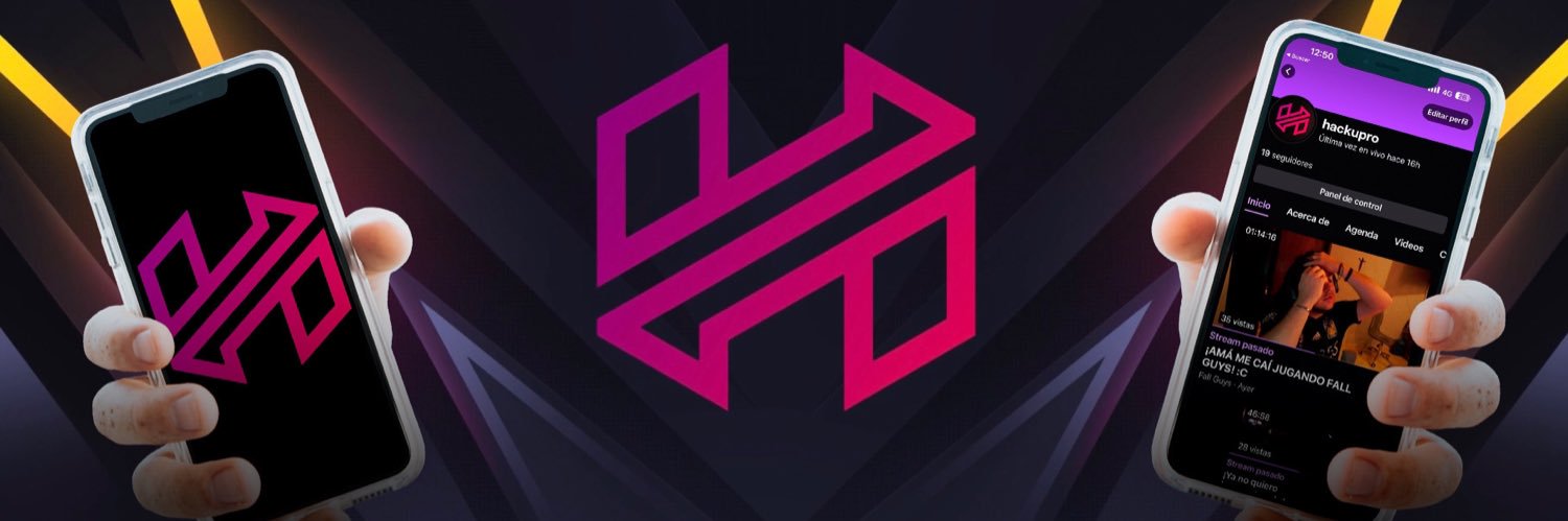Hackupro's profile banner image