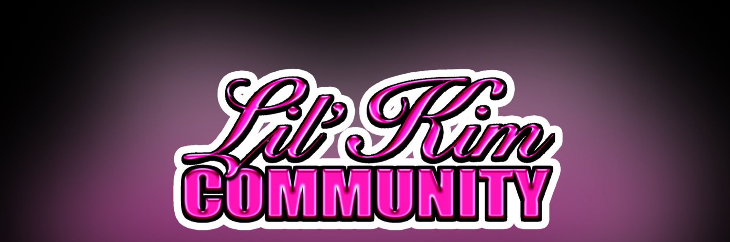 Lil Kim Community banner