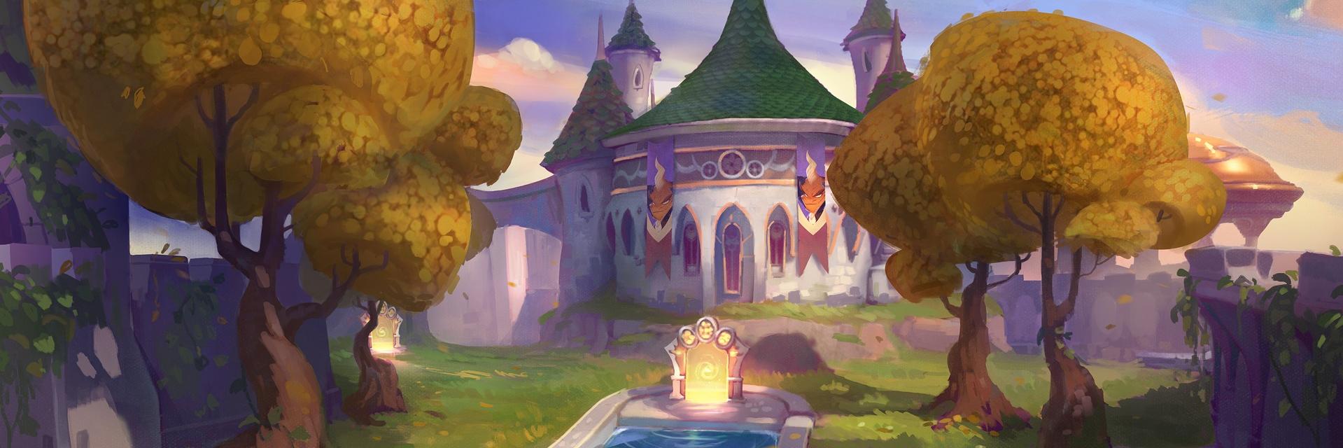 GlimwoodTangle's profile banner image