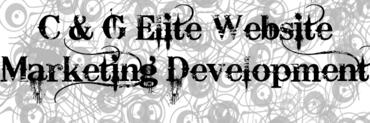 CGWebsiteDesign's profile banner image