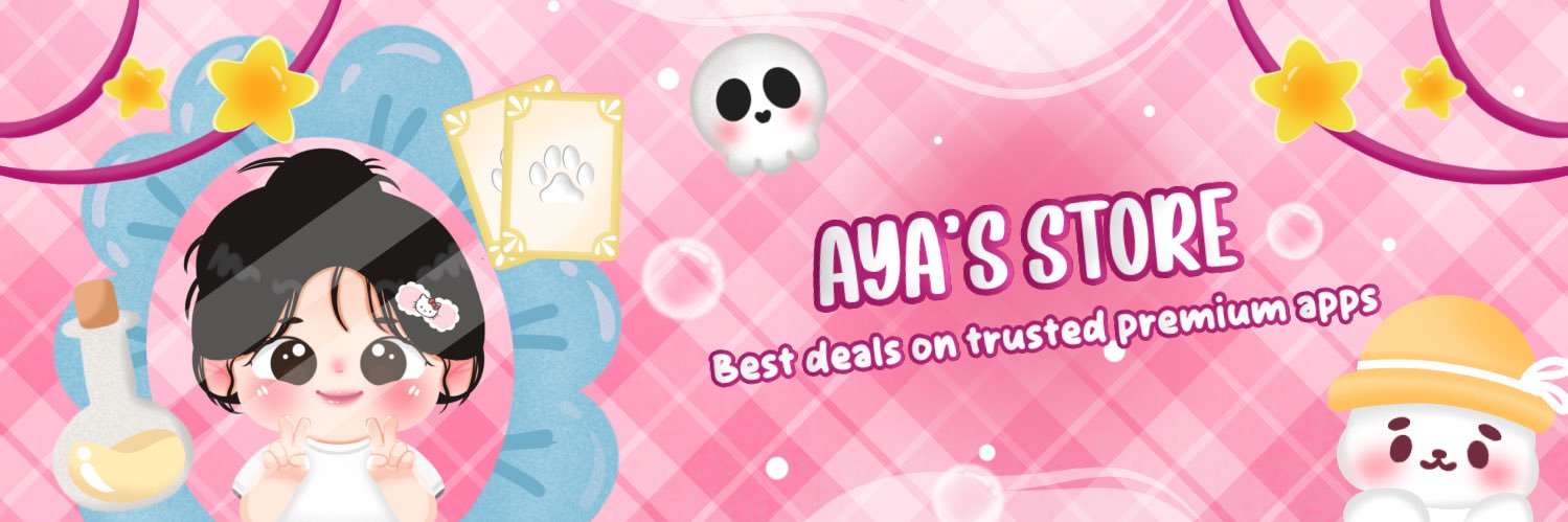 aya : fastresp wa che 💜 banner