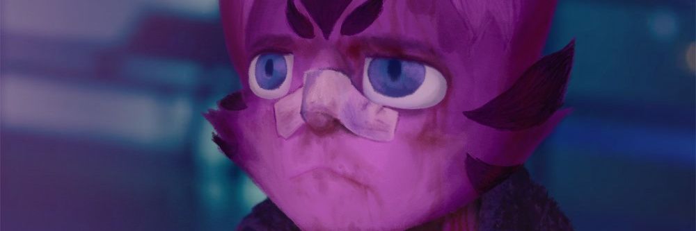 Pawvin The Cat banner