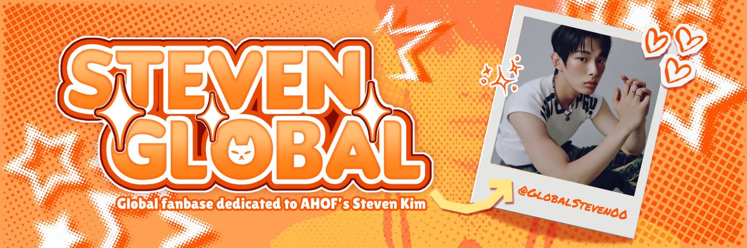 STEVEN GLOBAL banner