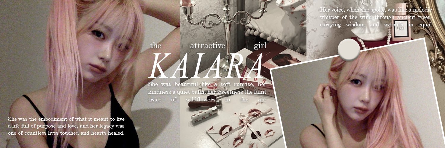 Kaiara aycelle banner