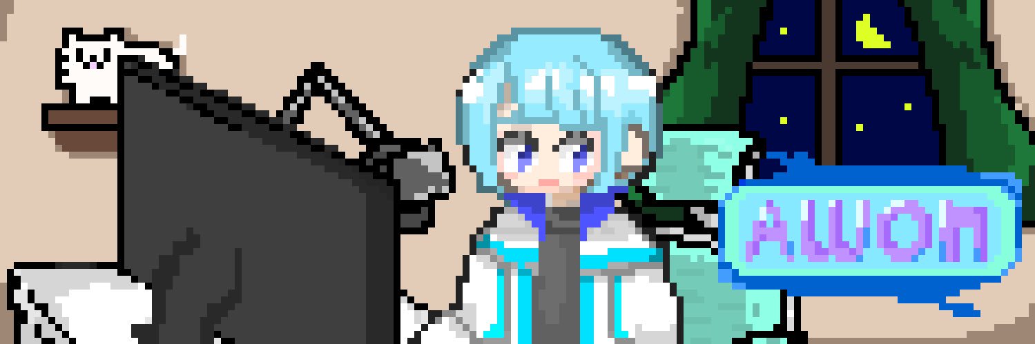 2awon2's profile banner image