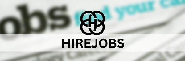 getHireJobs Profile Banner