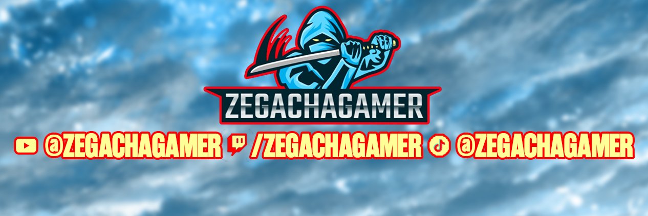 ZeGachaGamer's profile banner image