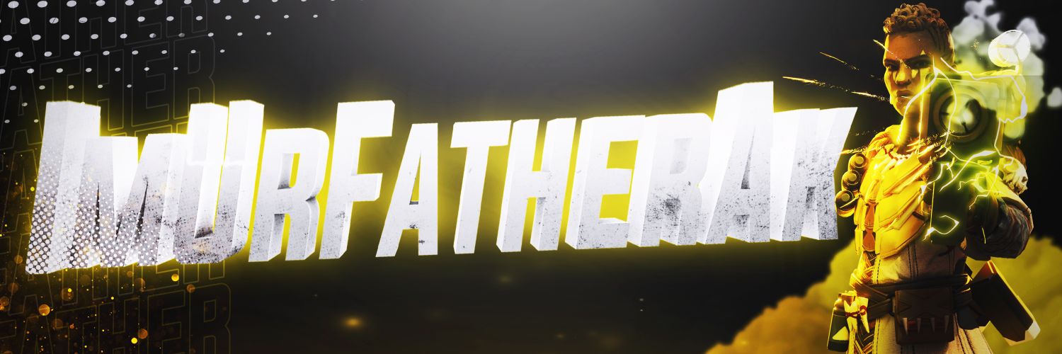 ImUrFatherAK's profile banner image