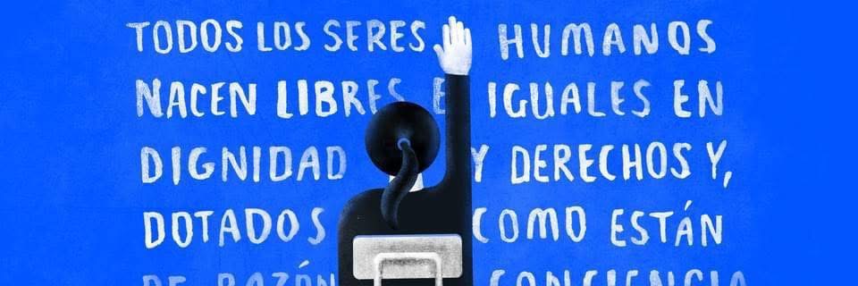 Human Rights Watch banner
