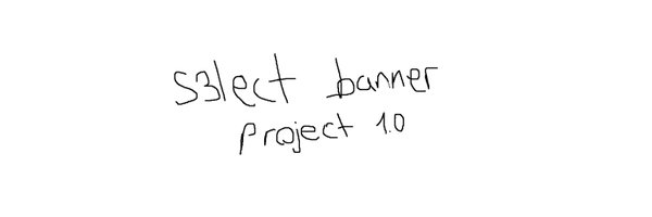 s3lect1 Profile Banner