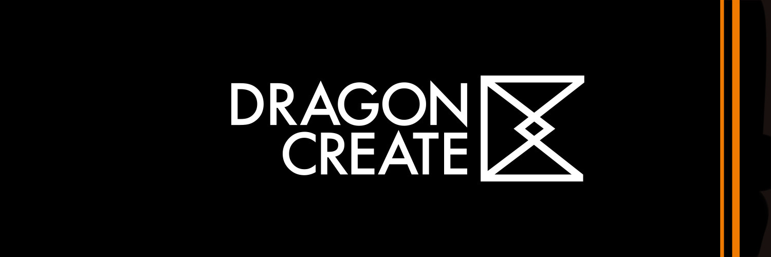 Dragon Create【3/28楽市 i10】 banner