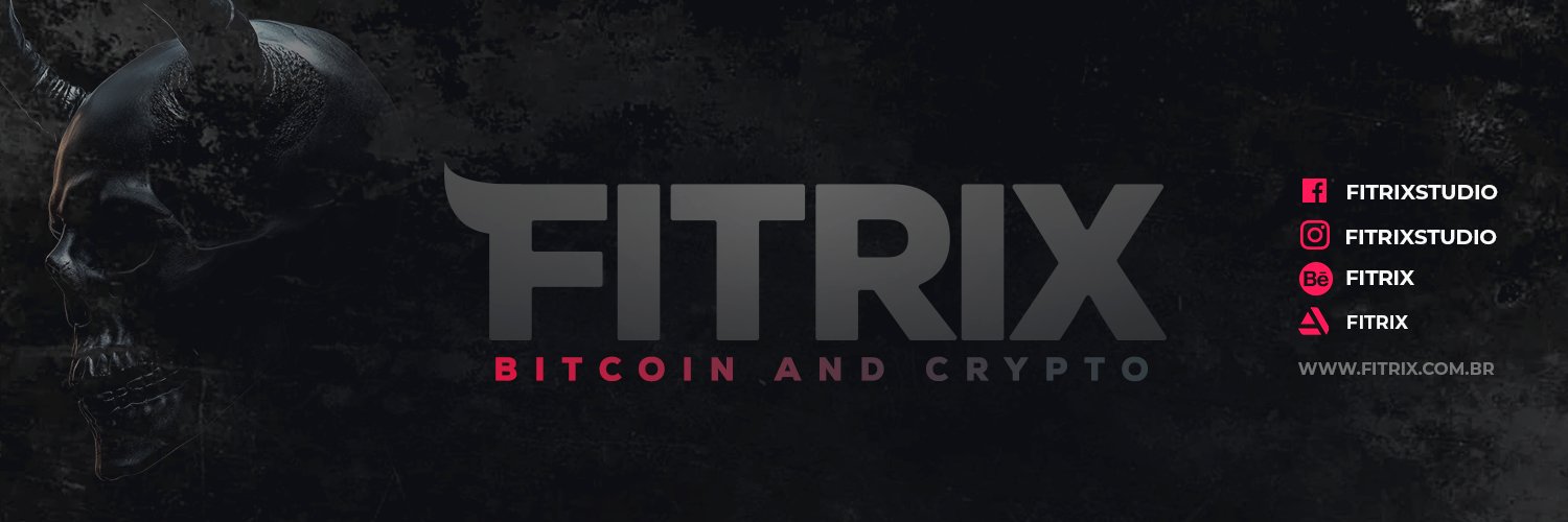 Fitrix Crypto banner