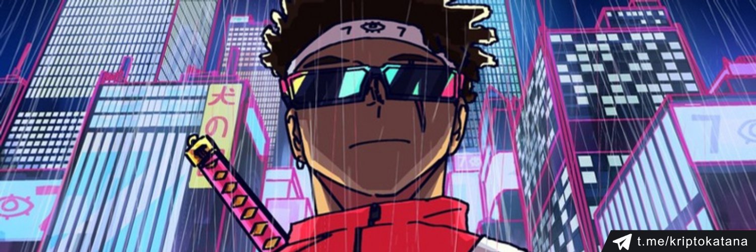 kriptokatana's profile banner image