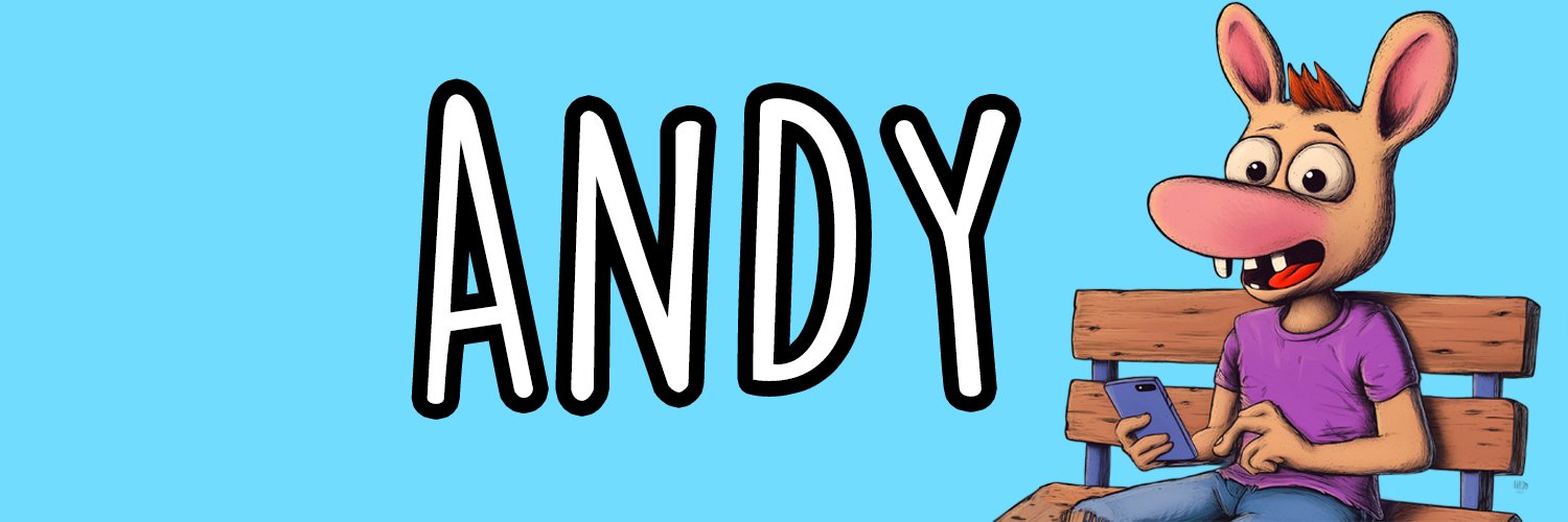 ANDY banner