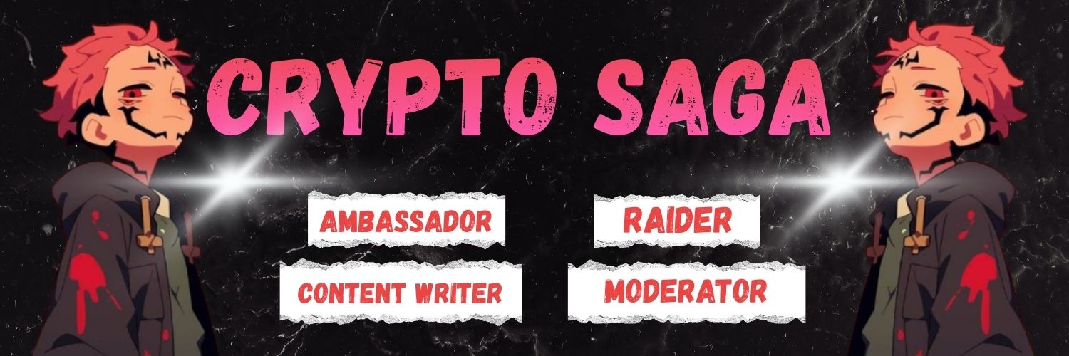 ÇRYPTØ SÄGÄ 🌍 banner