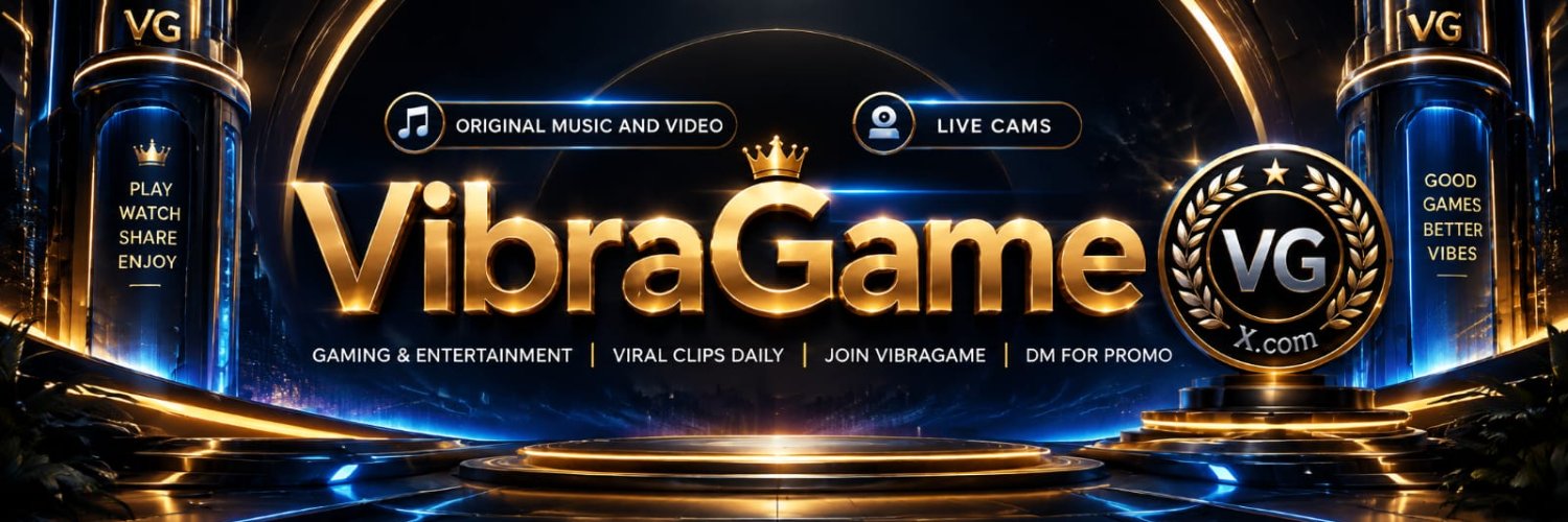 VibraGame3's profile banner image