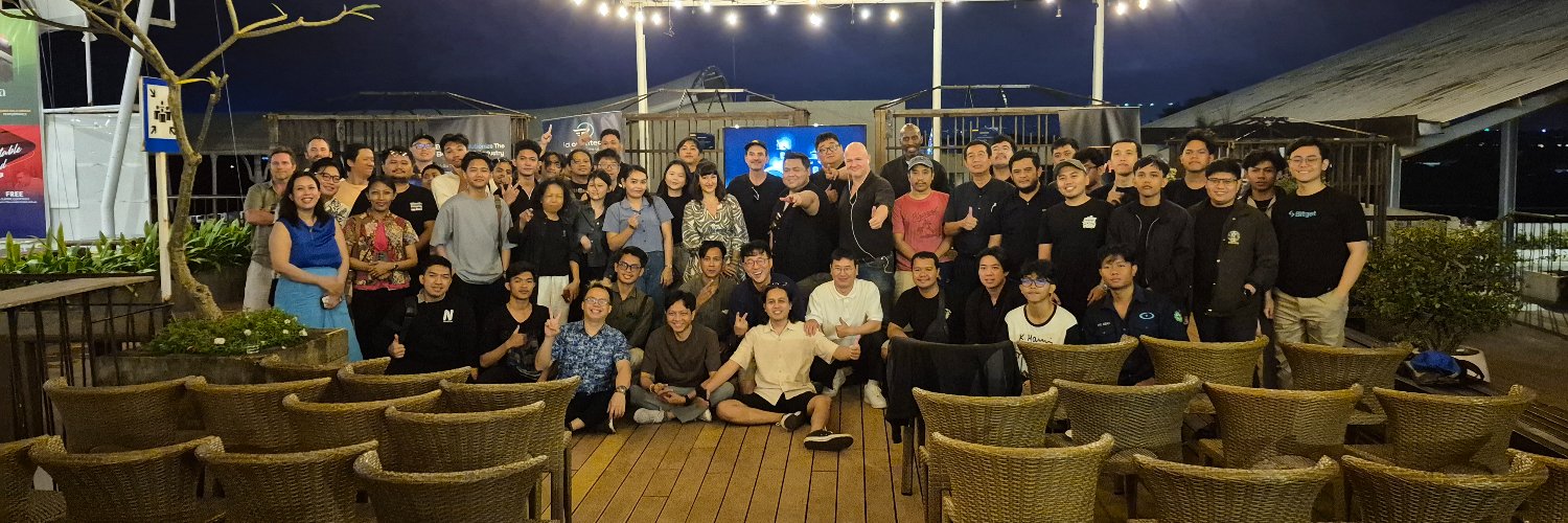 BlockBali Community banner