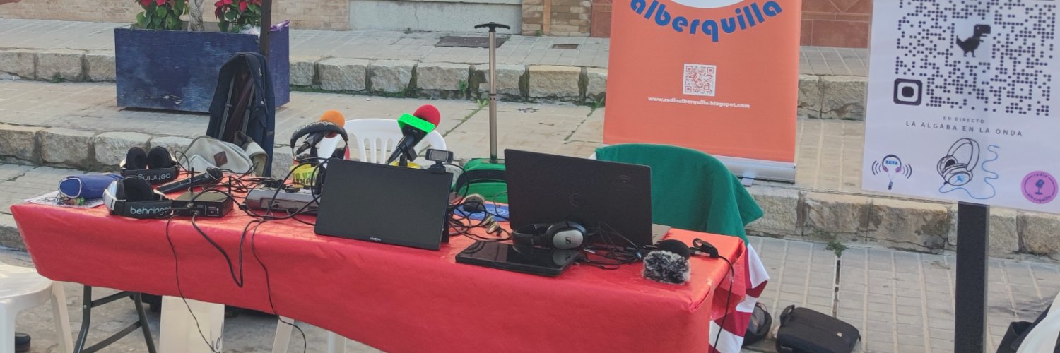 La Algaba en la onda banner