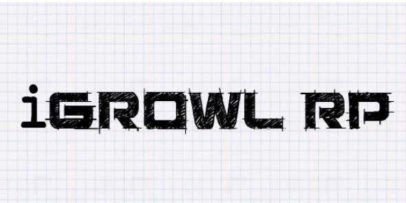 iGrowlRP's profile banner image