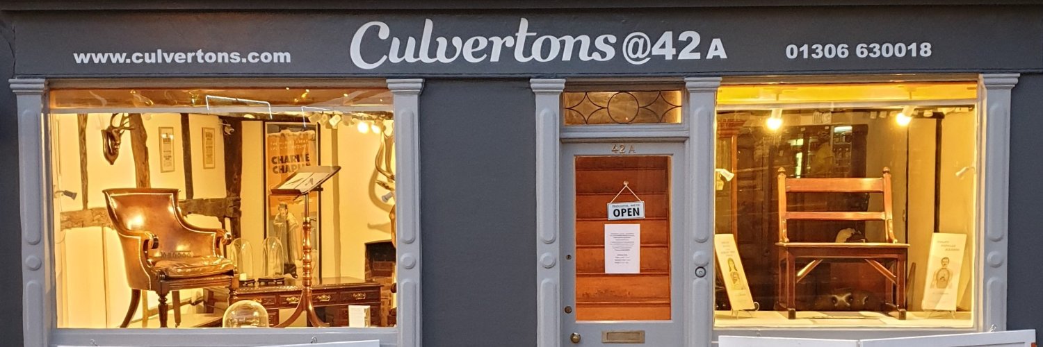 Culvertons's profile banner image