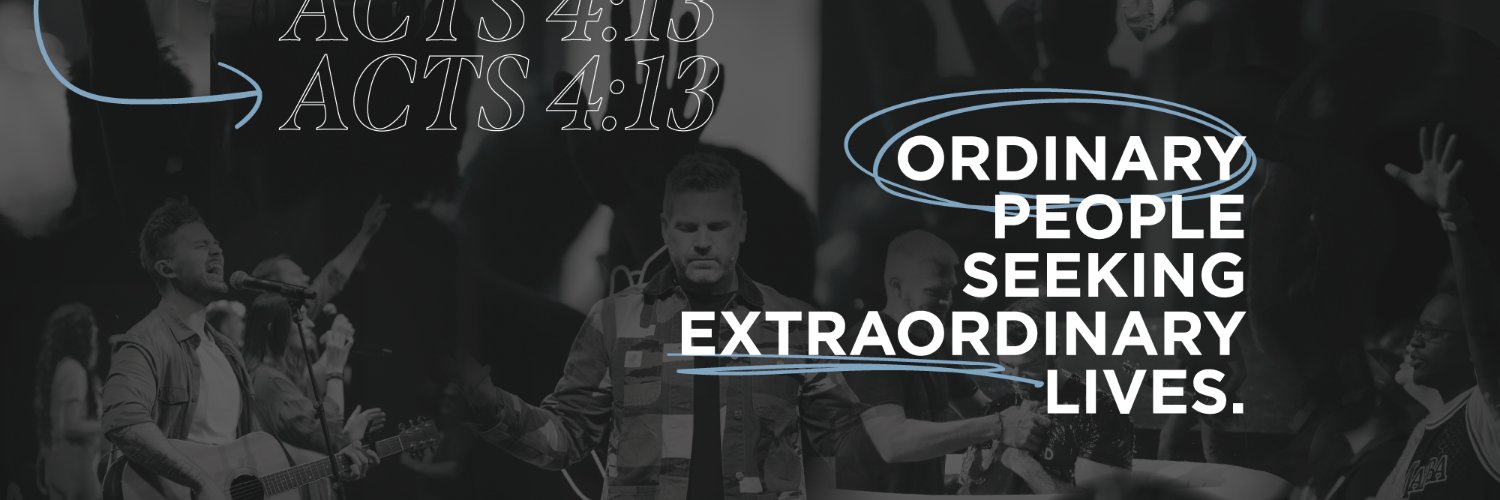 Rivers Crossing Church banner