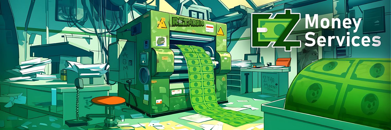 EzMoney AI banner
