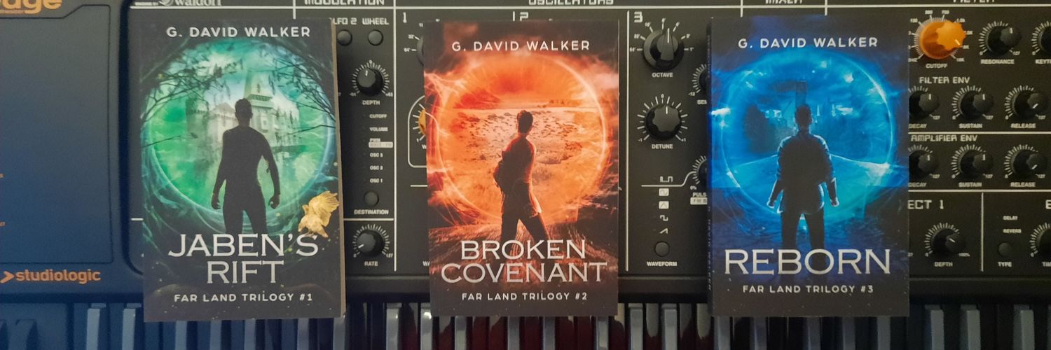gdavidwalker's profile banner image
