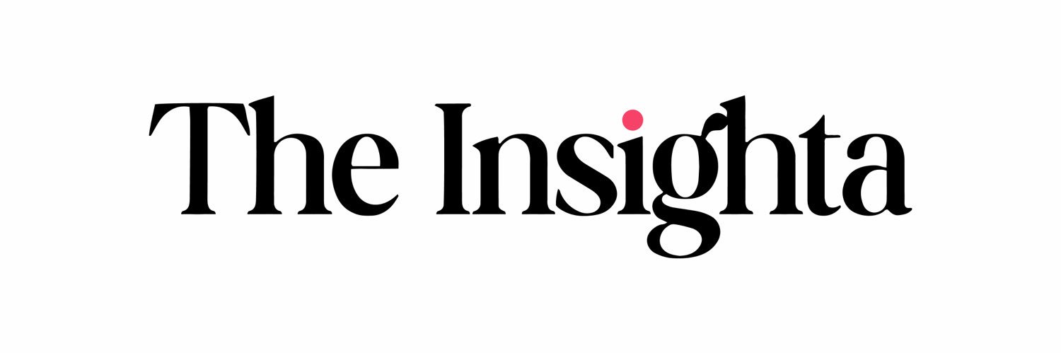 the Insighta banner