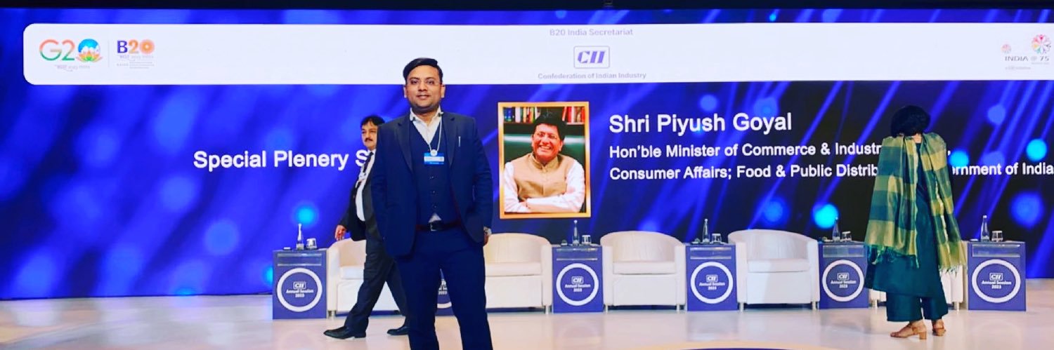 CMARupesh's profile banner image