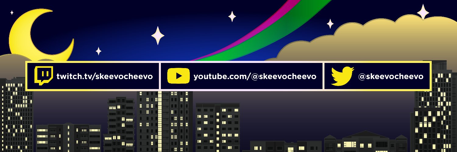 SkeevoCheevo banner
