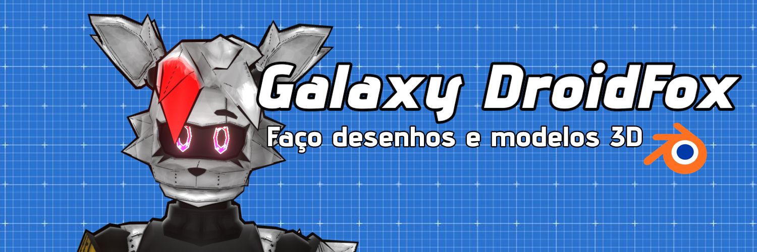 Galaxy Droidfox 🇧🇷's banner