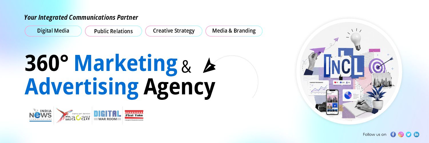 INCLGROUP's profile banner image