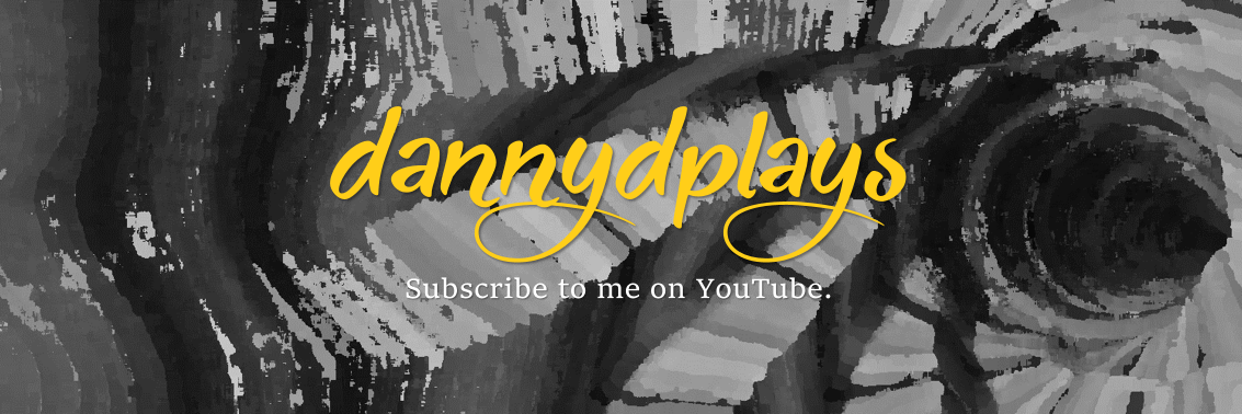 dannydplays's profile banner image