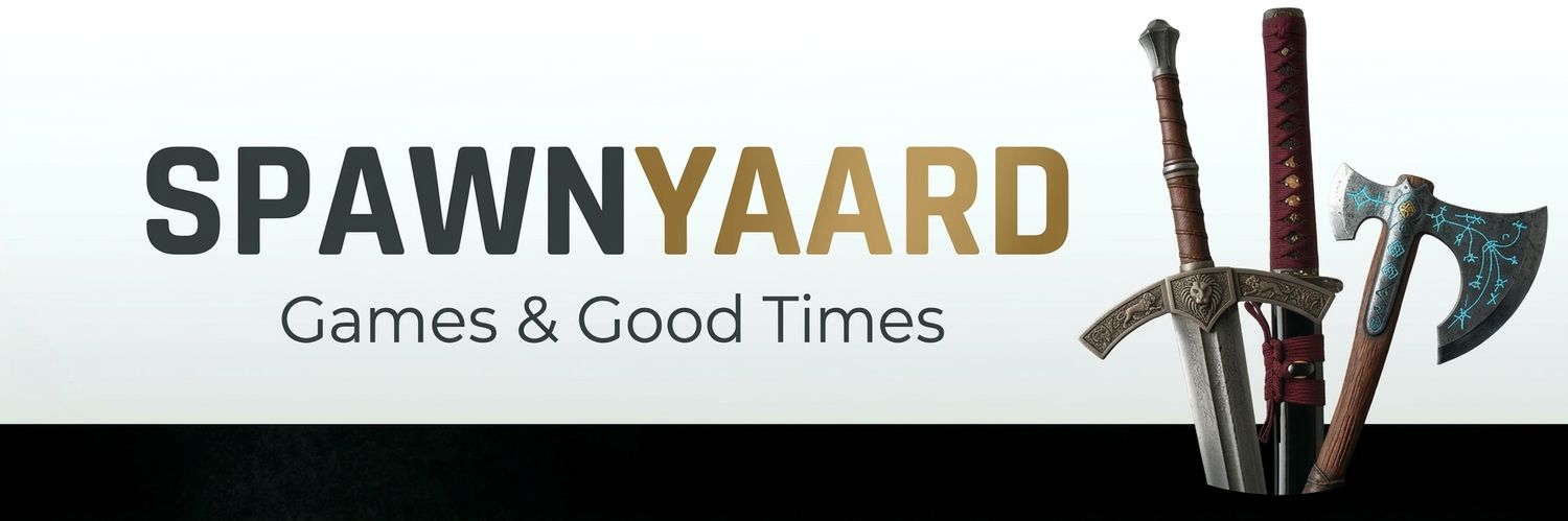 SpawnYaard 🎮 banner