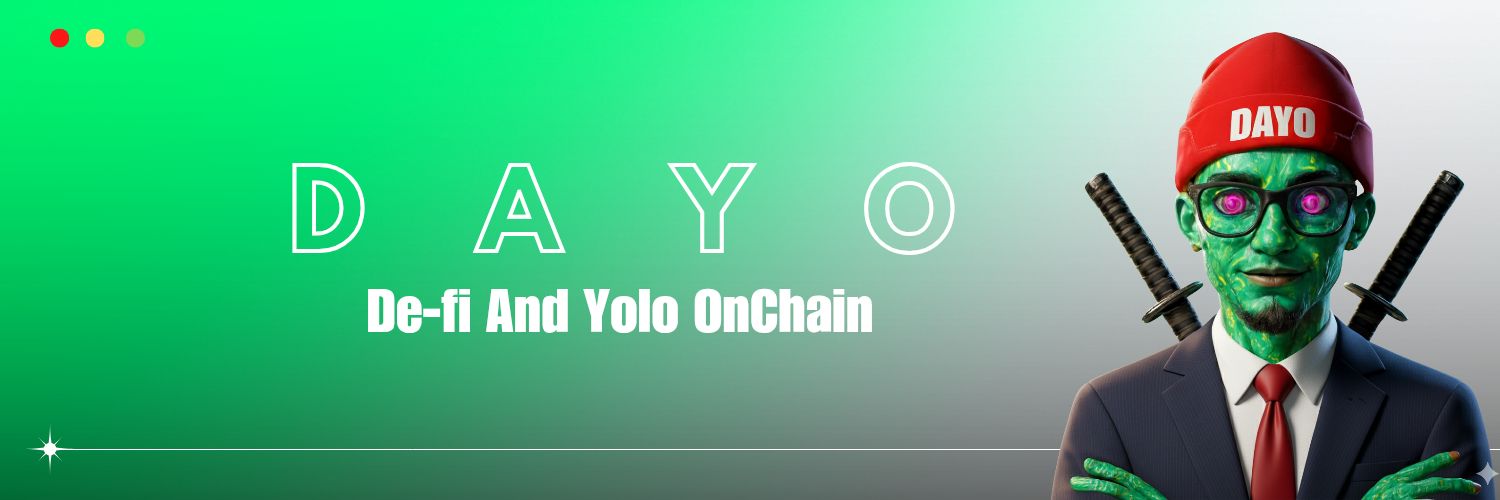 D A Y O banner