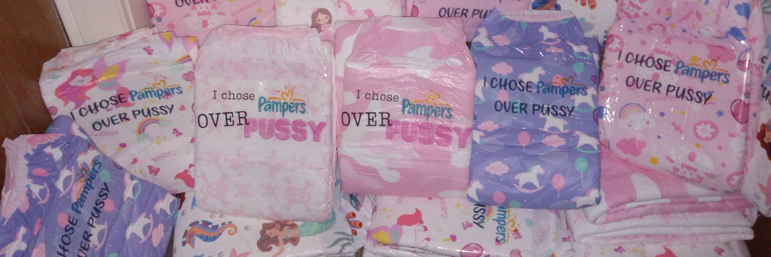 DiaperedSissyBoi banner
