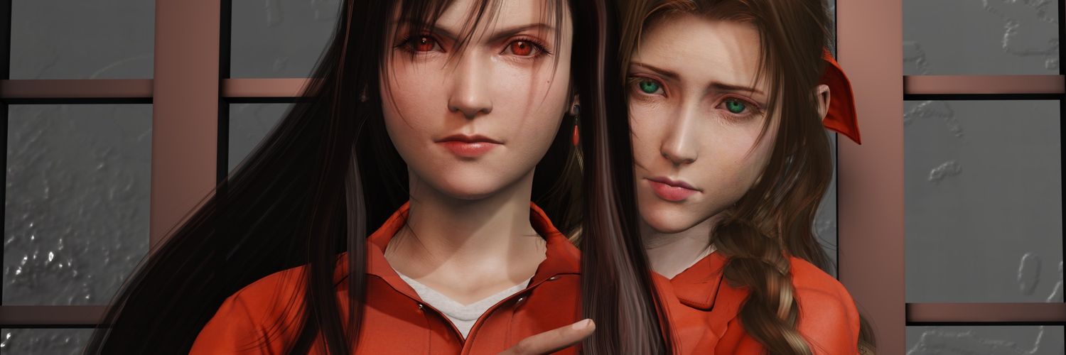 Tifa Til Alexandros XVII's banner