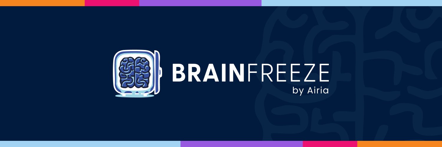 BrainFreeze AI's banner
