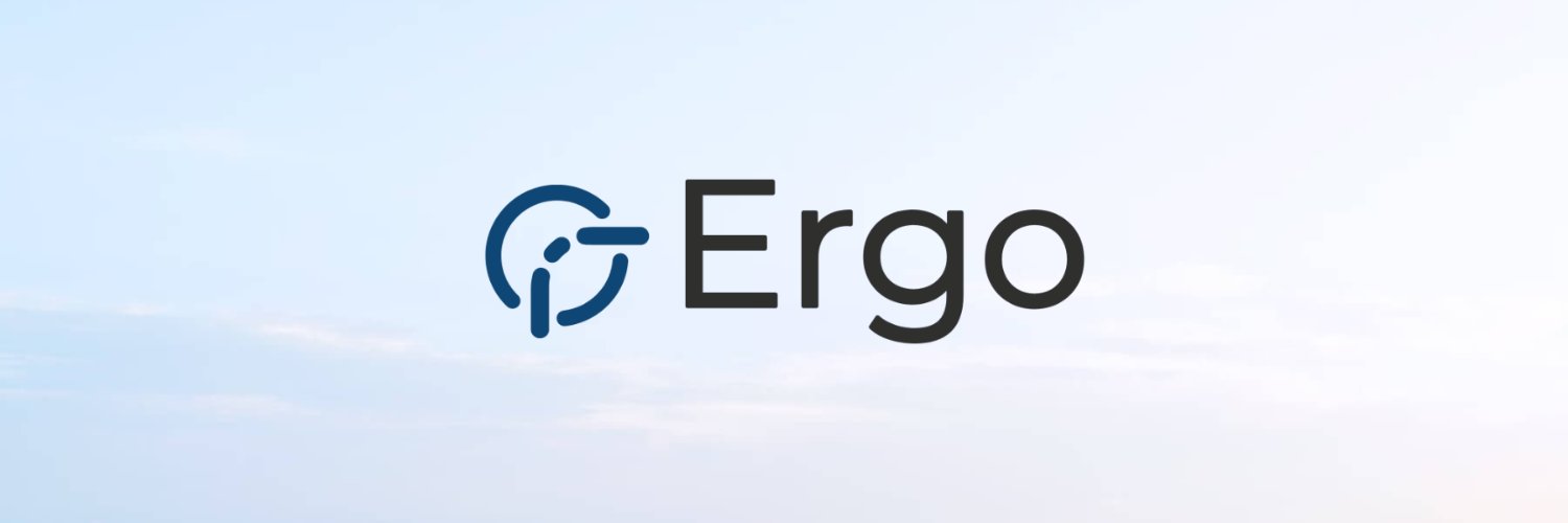 Ergo banner