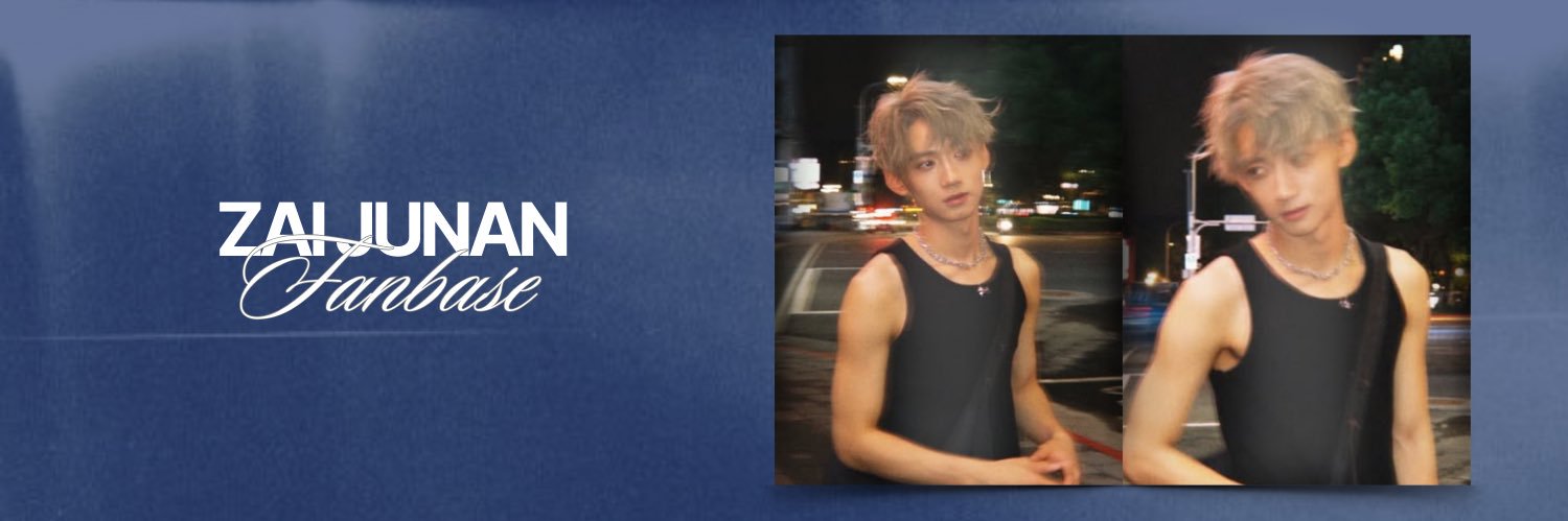 ZAI JUNAN GLOBAL banner